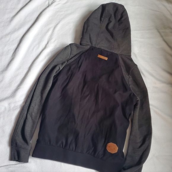 Naketano "surviving is a spirit" zip up jacket - Picture 6 of 12